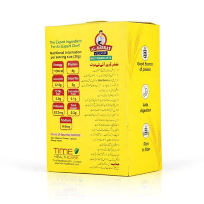 AL-BARKAT MULTIGRAIN ATTA